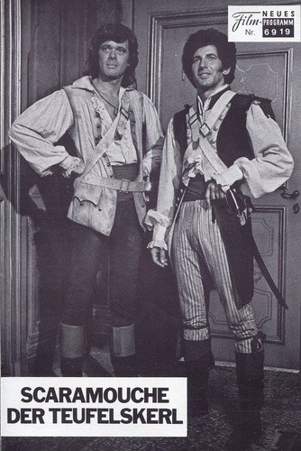 Scaramouche der teufelskerl 1 - scaramouche,