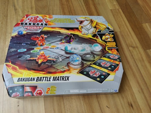 Spin master bakugan battle - spin,