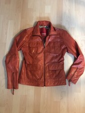 lederjacke damen Gr. 38