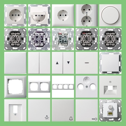 Gira system schalter - gira,