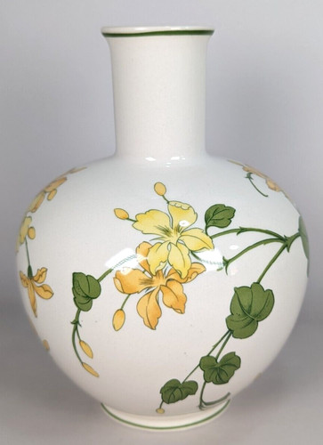 Villeroy boch geranium vase - &,