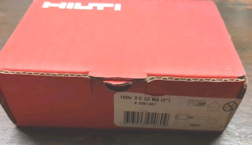 Hilti nägel box 100 stück - nägel,