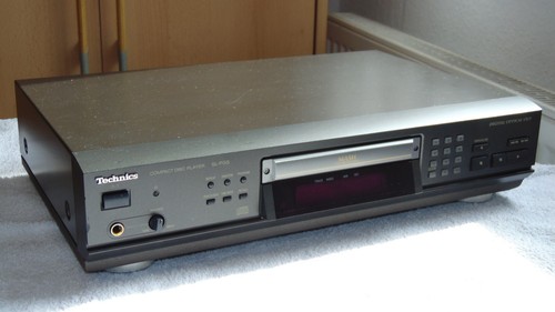 Technics player sl pg 5 - cd,