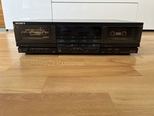 Sony Kasettenrekorder TC-WR