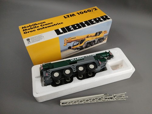 Mobilkran liebherr spielzeug - mobilkran,