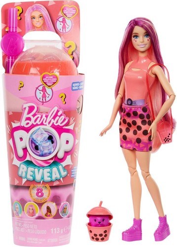 Mattel barbie pop reveal - pop,