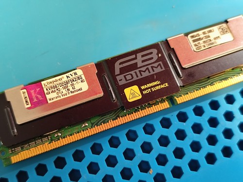 4gb kingston pc2 - kingston, desktop