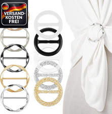 Schalring tuchring clip damen - clip,
