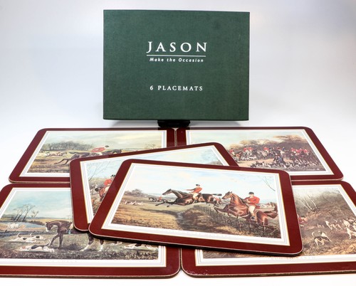 Jason neuseeland 6er set - neuseeland,