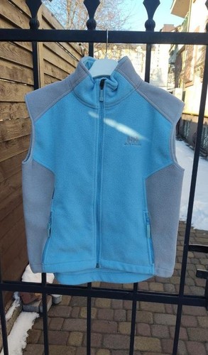 Women helly hansen vest blue - women,