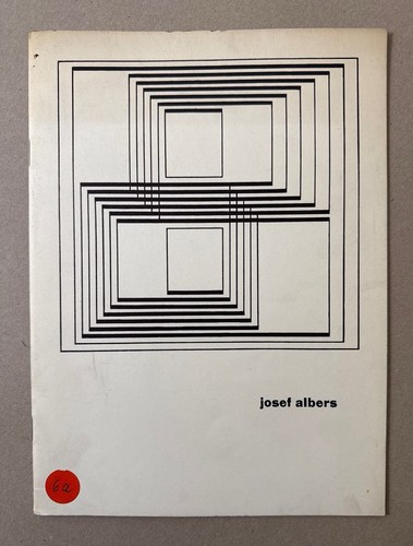 Josef albers - josef, (=nr.