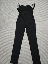 Marciano Los ANGELES Damen Overall / Jumpsuit – Schwarz– Größe Xs 