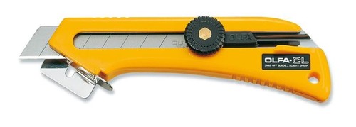 Cuttermesser 18mm mit