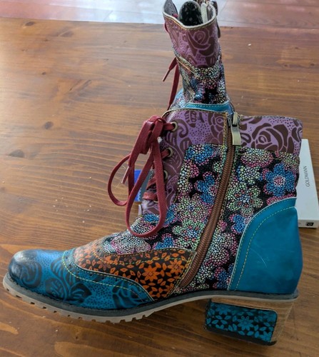 Lagenlook schuhe stiefeletten - lagenlook,