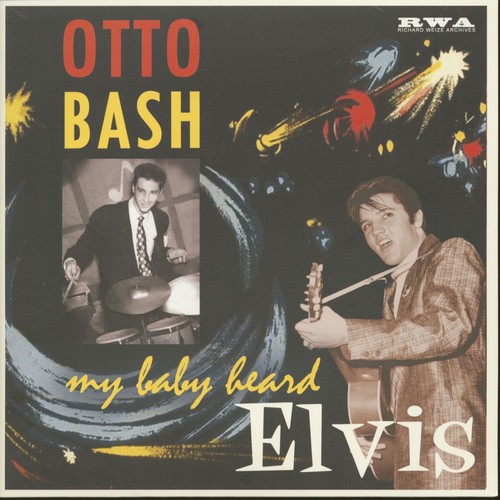 Otto bash baby - bash, heard