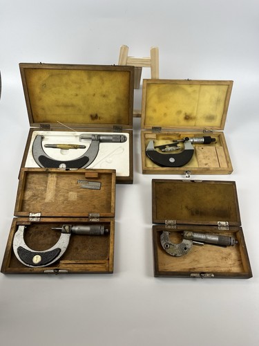 Ddr bügelmessschraube - ddr,