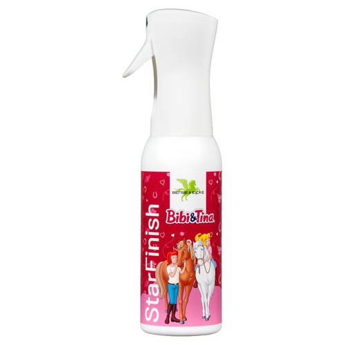 Starfinish schweif und - e,