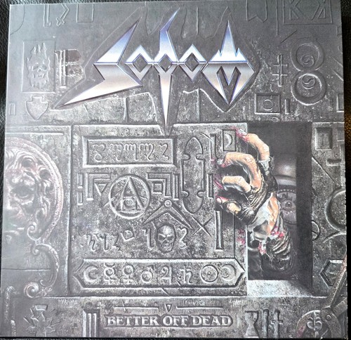 Sodom better off - -, dead