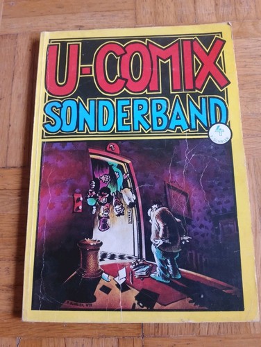 Comix sonderband 4 fred - sonderband,