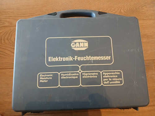 Gann elektronik feuchtemesser - gann, elektronik-feuchtemesser