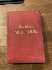 Baedekers Süddeutschland -