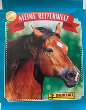 Panini Meine Reiterwelt (2024)  - 35 verschiedene Sticker, keine doppelten