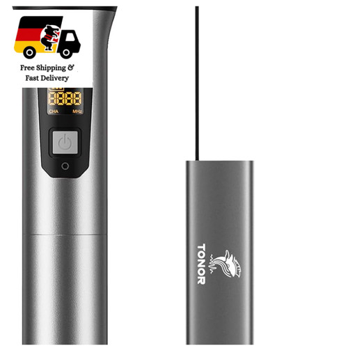 Wireless mikrofon set uhf - mikrofon, 60