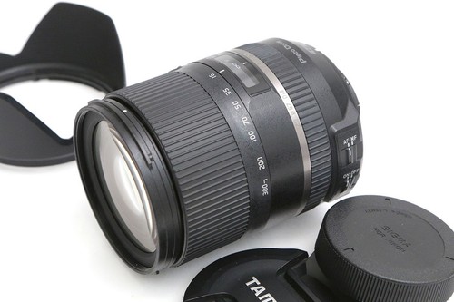 Tamron 300 5 - mm, f/3.5-6.3