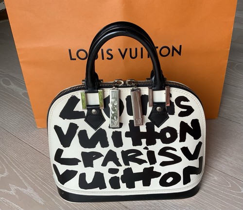 Louis vuitton alma stephen - louis,