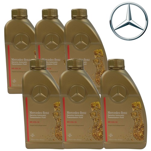 Original mercedes benz - 6l,