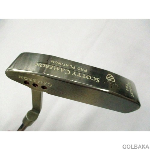 Scotty cameron pro platinum - scotty,