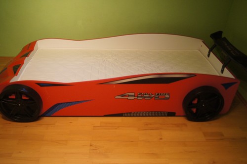 Auto bett 90x200 - auto,