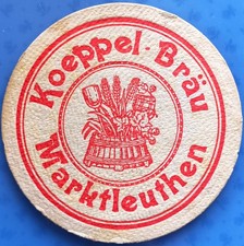 Alter Bierdeckel VK