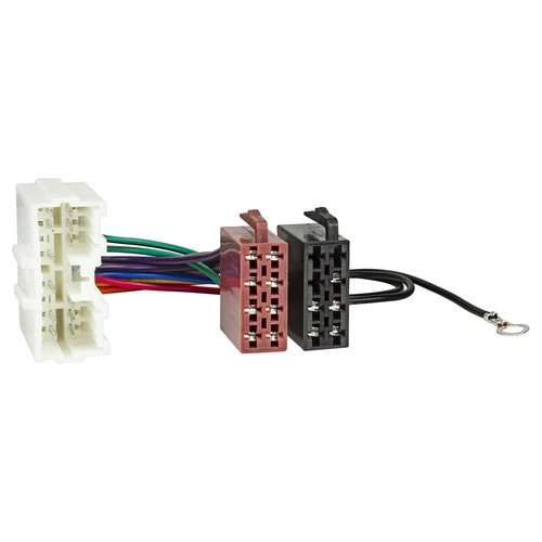 Radio adapterkabel passend - radio,