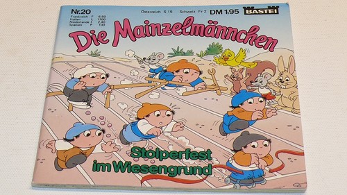 Die mainzelmännchen - die,