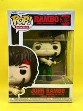 Funko Pop! John Rambo First