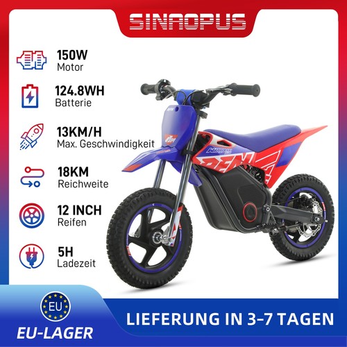 Rfn elektro dirtbike - rfn, 12”