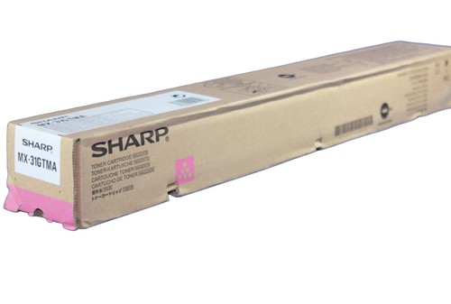 Sharp 31gtma toner - sharp, magenta