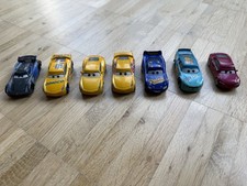 Disney Pixar Cars Set 7x –