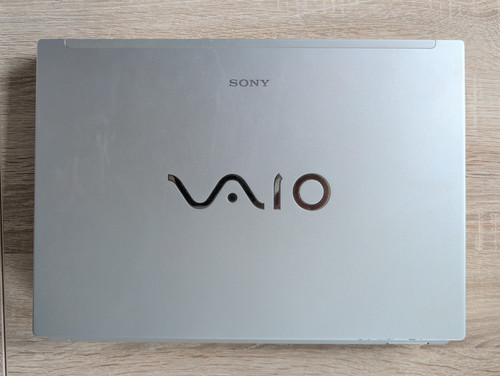 Sony notebook laptop silber - sony, notebook/laptop