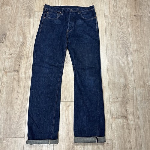 Levi 501xx lvc selvedge - levi’s,