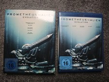 Prometheus to Alien: Evolution