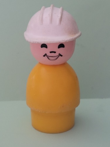 Fisher price figur groß - figur,