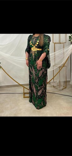 Kurdische kleid - kleid, /