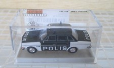Brekina: Volvo 144 "Polis" in