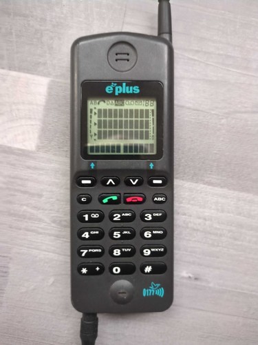 Nokia mbc e plus prepaid - e-plus,