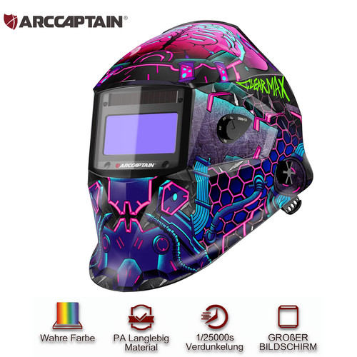 Arccaptain automatik - arccaptain,
