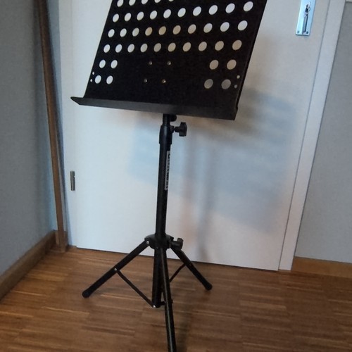 Thomann notenständer metall - notenständer,