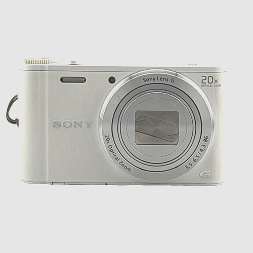 Sony cyber shot - sony, dsc-wx350
