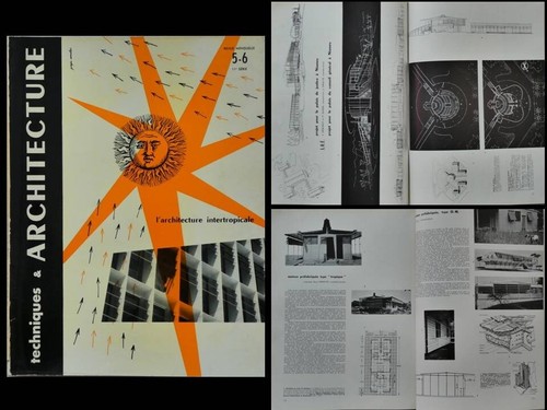 Techniques architecture - et,
